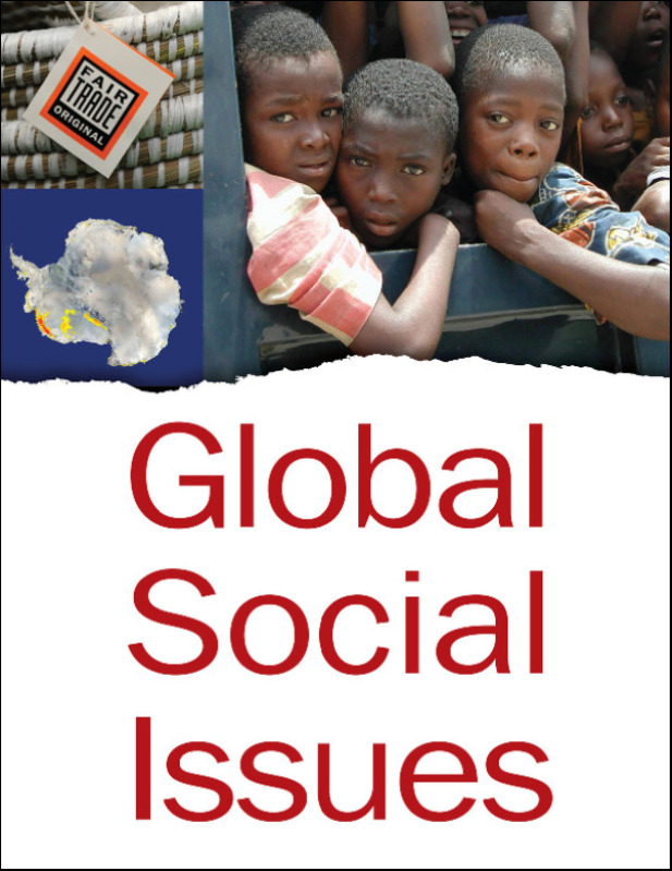 Global Social Issues An Encyclopedia By Christopher G. Bates, James Ciment preview image